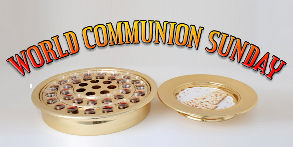 World Communion Sunday